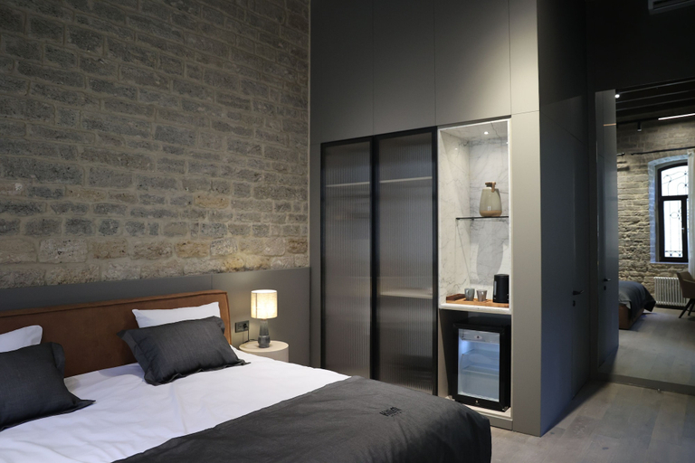 Bedroom 3, Kilim Boutique Hotel, Baku
