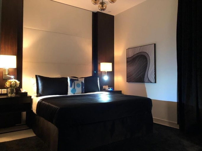 Bedroom 4, Dana Serviced Apartments2, Riyadh