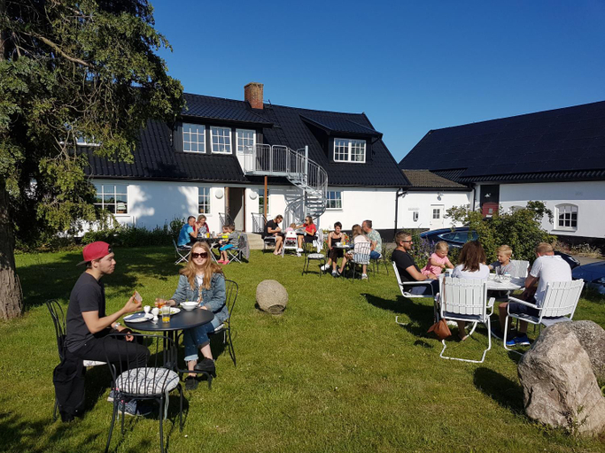 Food & Drinks 2, Bastekille Gardshotell, Simrishamn