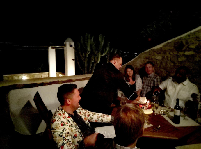 Food & Drinks 4, Villa Kappas, South Aegean