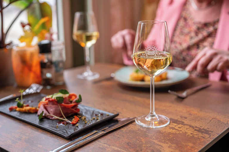 Food & Drinks 5, Hotel Spoorzicht & SPA, Loppersum