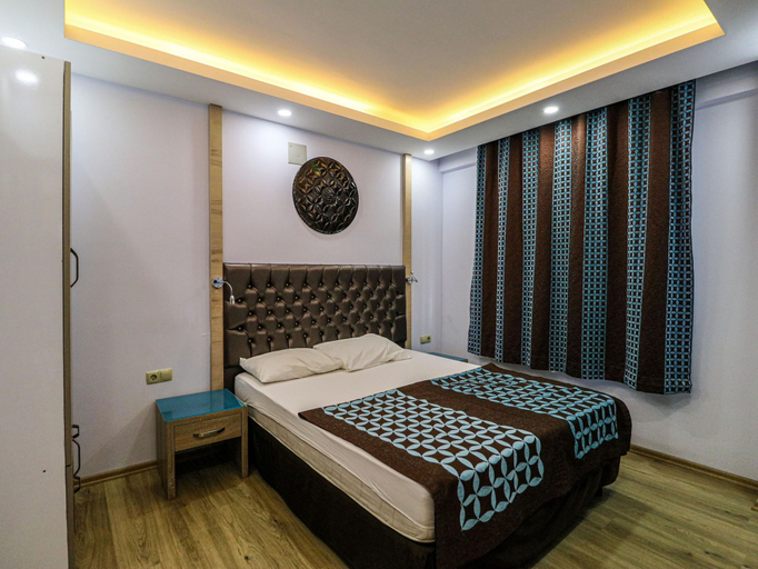 Bedroom 5, Esma Apart Otel, Alanya
