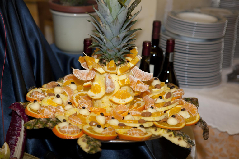 Food & Drinks 3, Hotel Panorama Del Golfo, Foggia