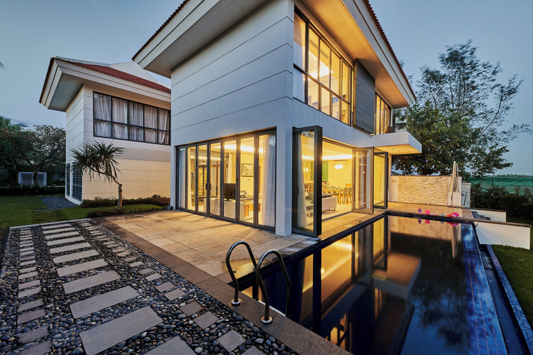 Exterior & Views 2, Danang Private Swimming Pool Villa, Da Nang