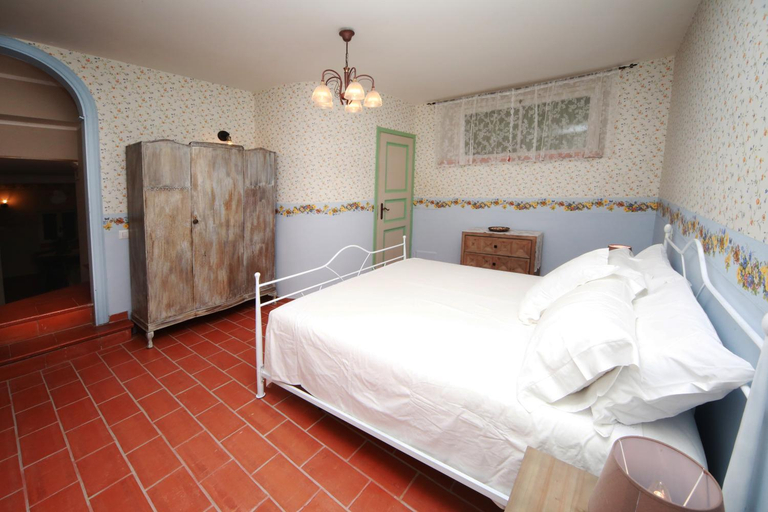 Bedroom 3, sacrobosco Country House, Terni
