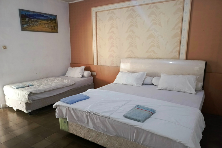 Bedroom 3, Surga Family House (permanently closed), Bogor