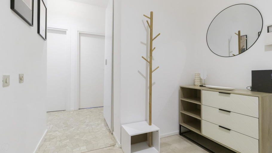 Room 3, Italianway Easy - Brianza 14 A, Milano