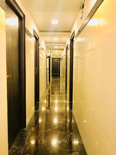 Public Area, Hotel Grand Suites, Bangalore