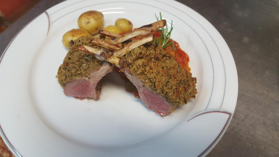 Food & Drinks 2, Gasthaus Burkard, Bernkastel-Wittlich
