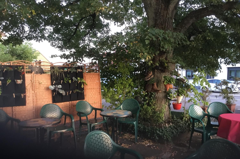 Others 4, Hotel zur Eiche, St. Wendel