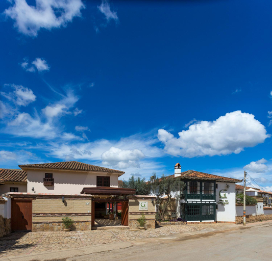Public Area 3, Hotel & Spa Getsemaní, Villa de Leyva