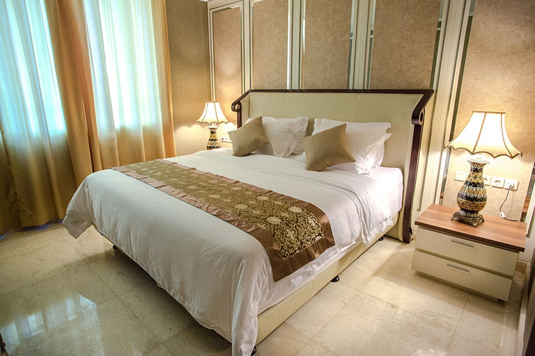 Bedroom 3, NAM Kemayoran, Central Jakarta