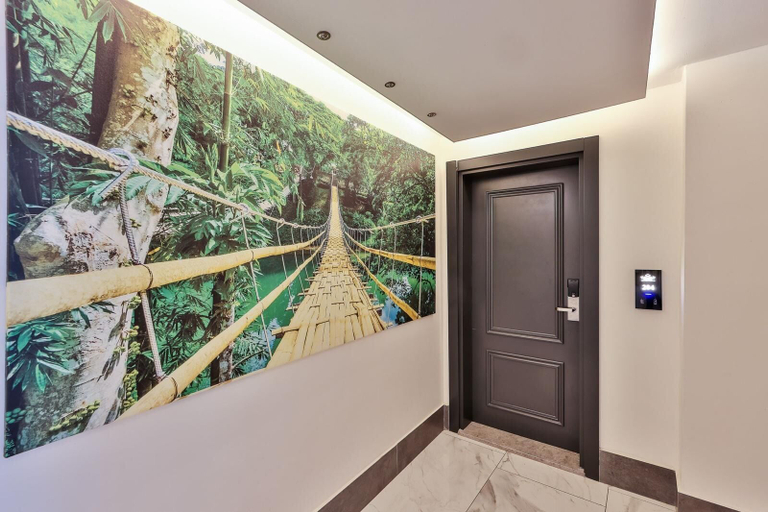 Hallway 5, PİER HOUSE KAŞ, Kaş