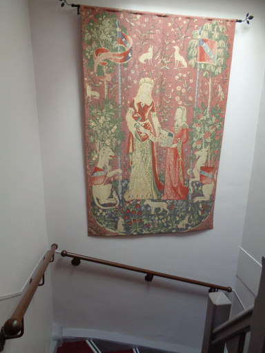 Bedroom 3, Hotel de Montaulbain, Meuse