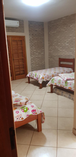 Bedroom 3, Chacara Recanto Dos Passaros 02, Olímpia