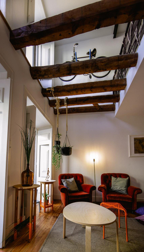 Others 5, De Pedra e Sal Hostel & Suites, Setúbal