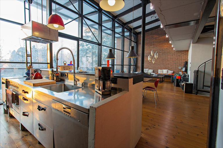 Others 5, Oulu Loft Guesthouse, Northern Ostrobothnia