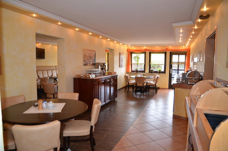 Food & Drinks 5, Hotel Pirsch, Kaiserslautern