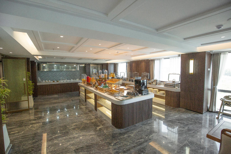 Food & Drinks 4, Madison Hotel Jining Taibai Lake Wuyue Plaza, Jining