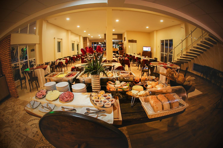 Food & Drinks 4, Garda Hotel, Laranjeiras do Sul