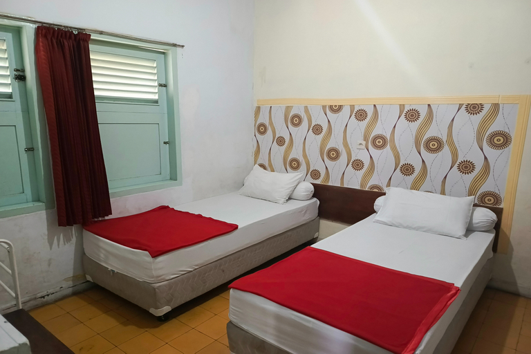 Bedroom 2, Surga Family House (permanently closed), Bogor