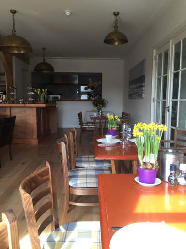 Food & Drinks 4, Herberg het Landhuis, Bergen