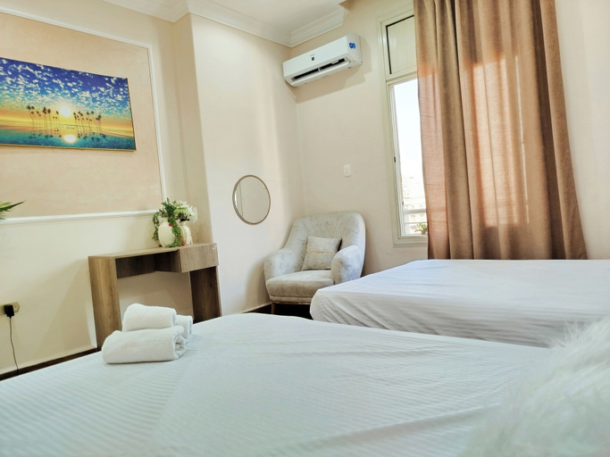 Bedroom 2, Sun Homes Tahrir square Cairo, 'Abdin