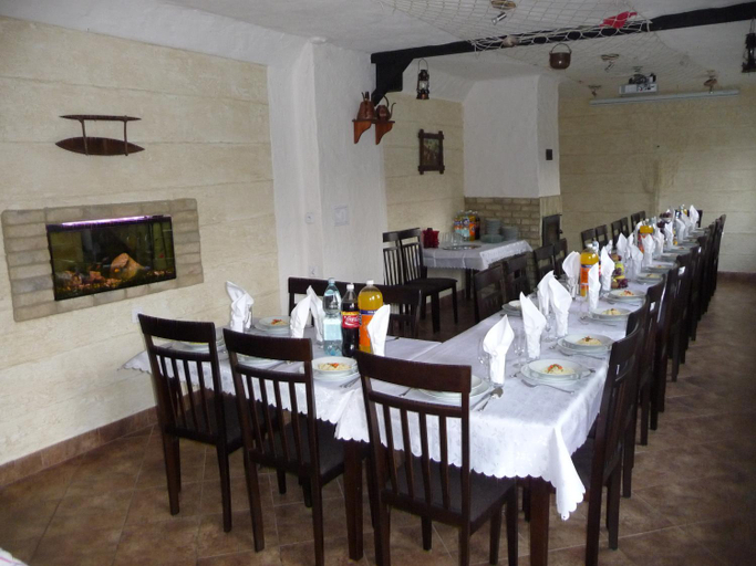Food & Drinks 2, Motel Maria, Kalisz