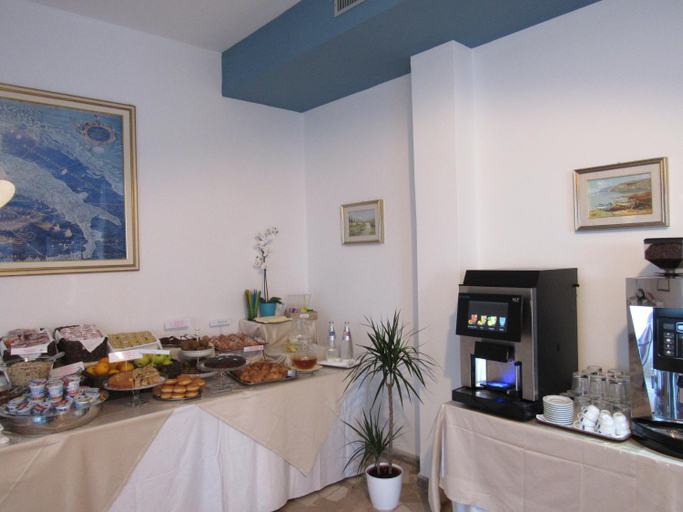 Food & Drinks 5, Hotel Stella Maris, Gorizia