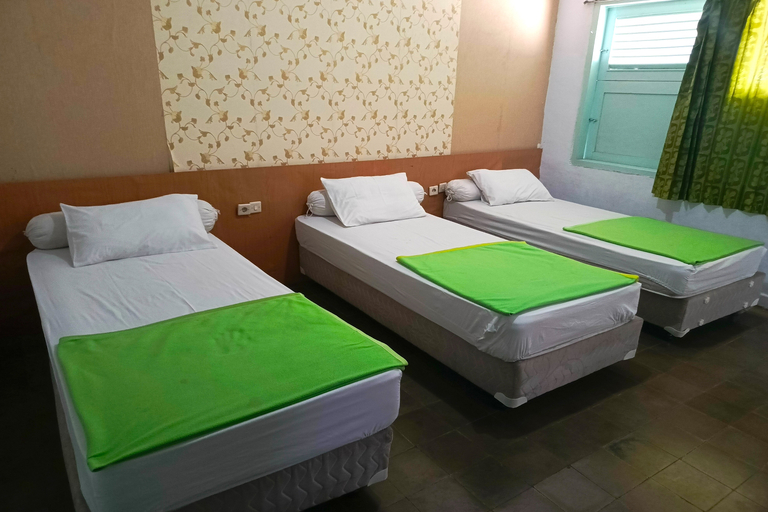 Bedroom 4, Surga Family House (permanently closed), Bogor