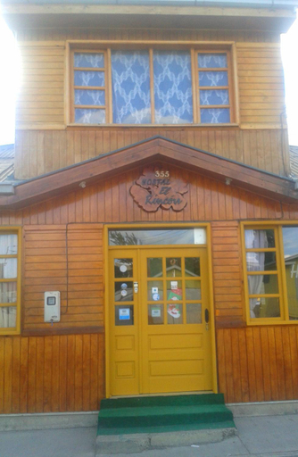 Others 3, Hostal El Rincon, Última Esperanza