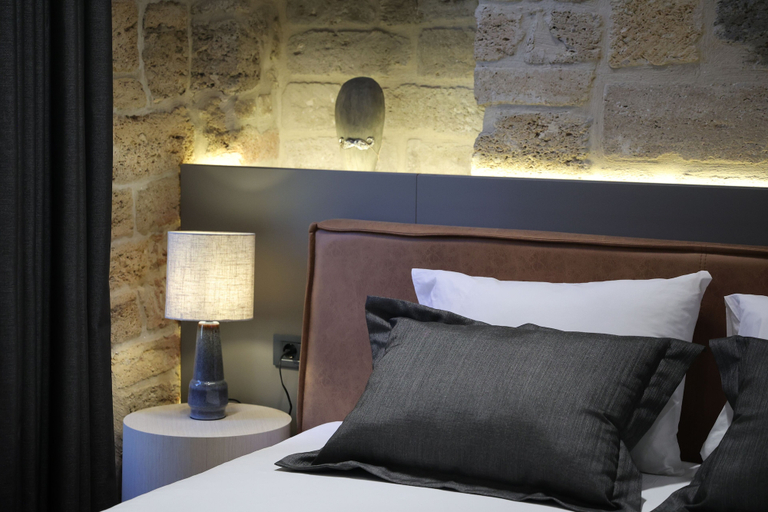 Bedroom 3, Kilim Boutique Hotel, Baku