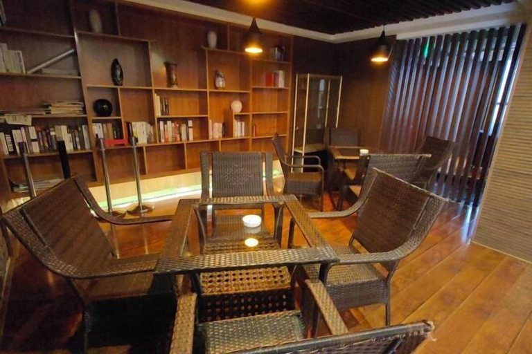 Food & Drinks 4, Kaicheng Boutique Hostel, Shangrao