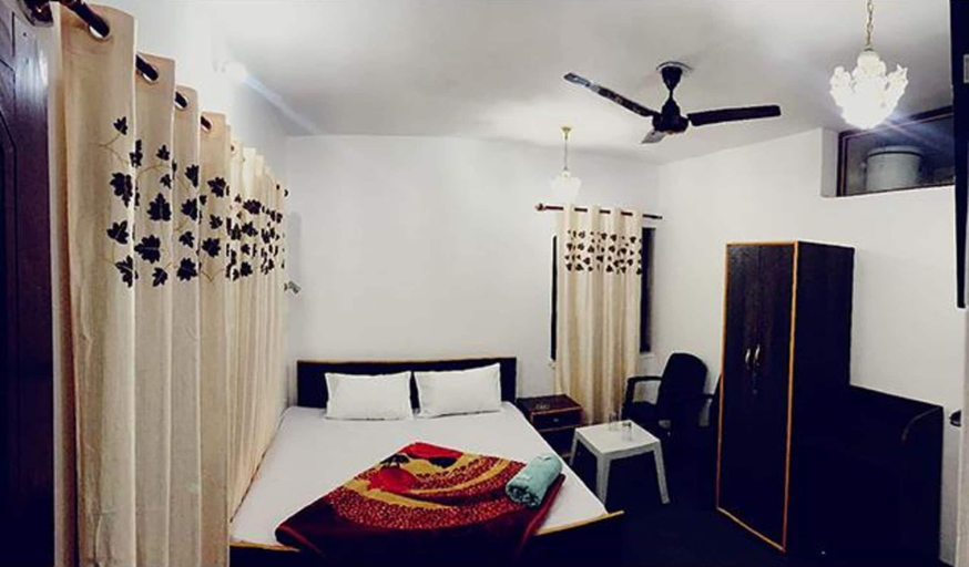 Bedroom 2, Fabhotel Ta Hayaat, Srinagar