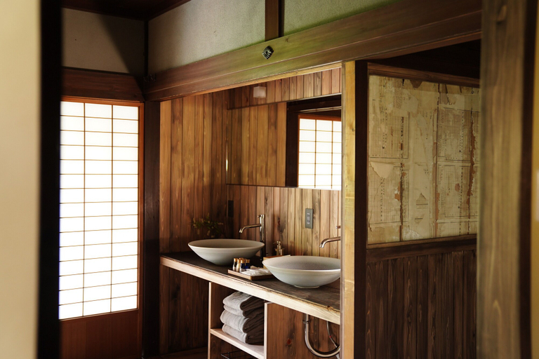 Bathroom 4, NIPPONIA HARIMA FUKUSAKI ZOUSHONO YAKATA, Fukusaki