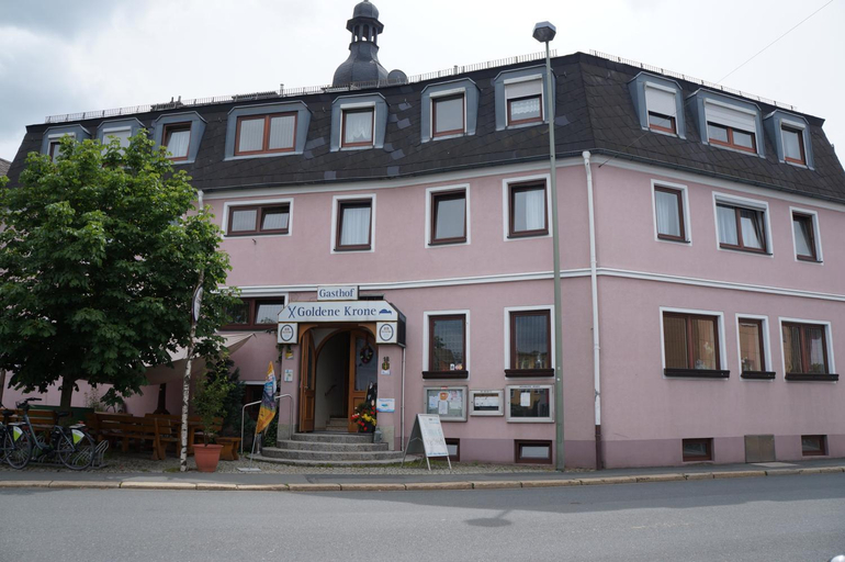 Others 4, Gasthof Goldene Krone, Hof