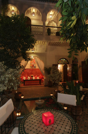 Others 4, Riad Massiba, Marrakech