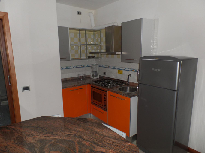 Kitchen 5, Villa Felice, Venezia