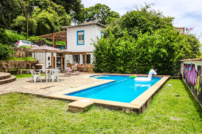 Others 5, Del Mundo Hostel, São João del Rei