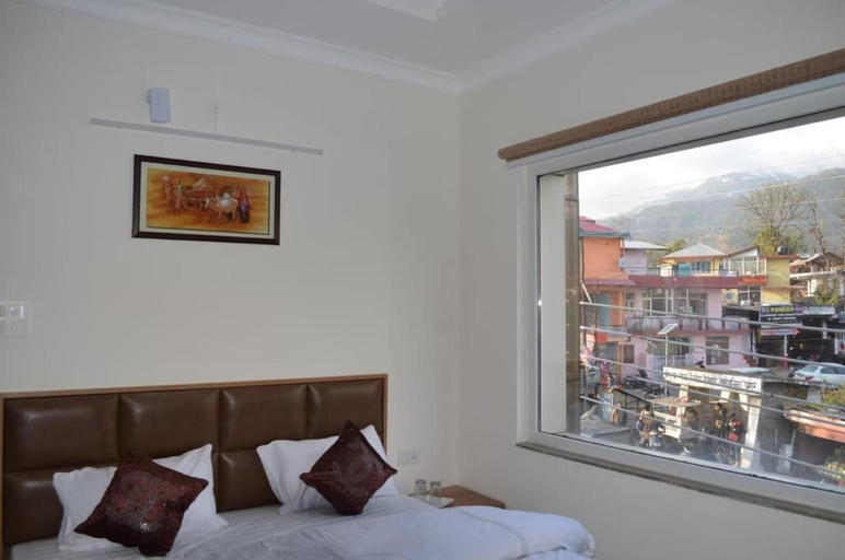 Bedroom 3, HIMALAYA INN, Kangra