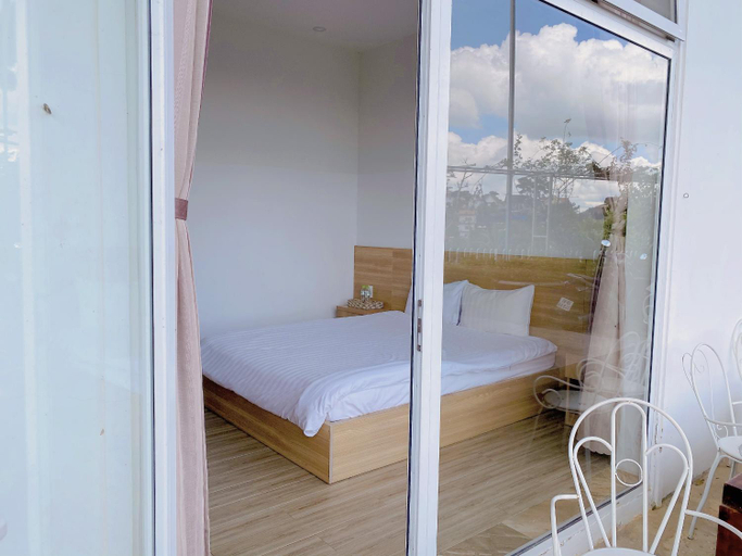 Bedroom 4, Lacami Dalat Hotel, Đà Lạt