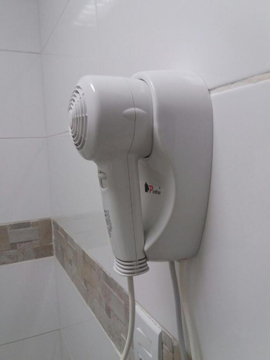Bathroom 2, Hotel Coimbra, Tucuruí