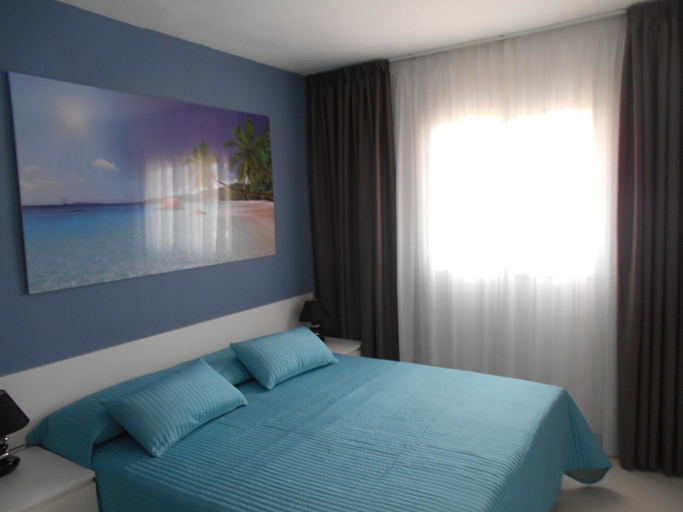 Bedroom 3, Orlando Apart, Santa Cruz de Tenerife