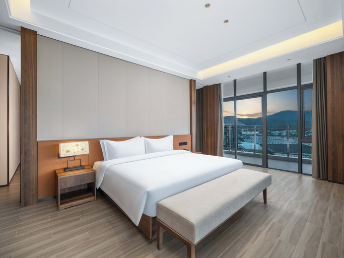 Bedroom 2, Holiday Inn Ganzhou Orchid Town by IHG, Ganzhou