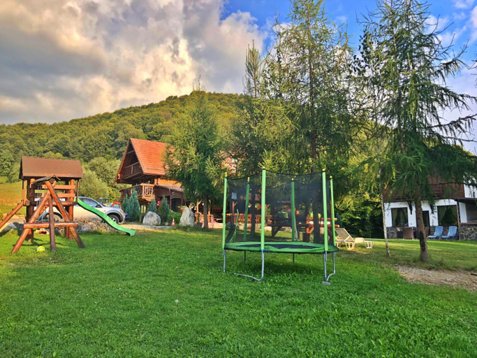 Others 3, Cabana din Groapa Frumoasa, Rasnov