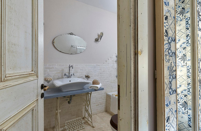 Bathroom 4, Villa Living E-motion, Crete