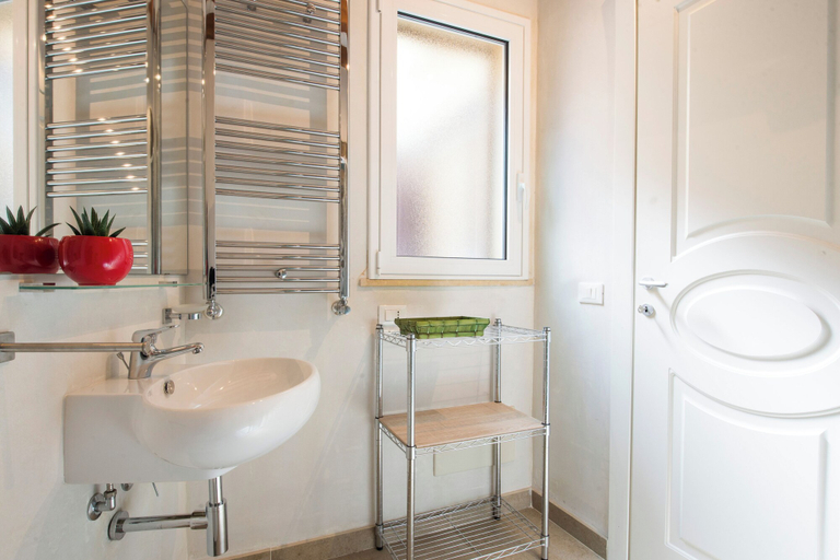 Bathroom 3, Santa Cecilia Luxury Apartments by Wonderful Italy, Palermo