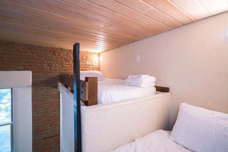 Bedroom 3, La Casa Loba Spanish Hacienda Hot Tub & Pool, Denver
