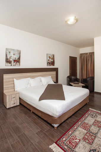 Bedroom 3, The Lodge Inn Hotel, Kasrouane
