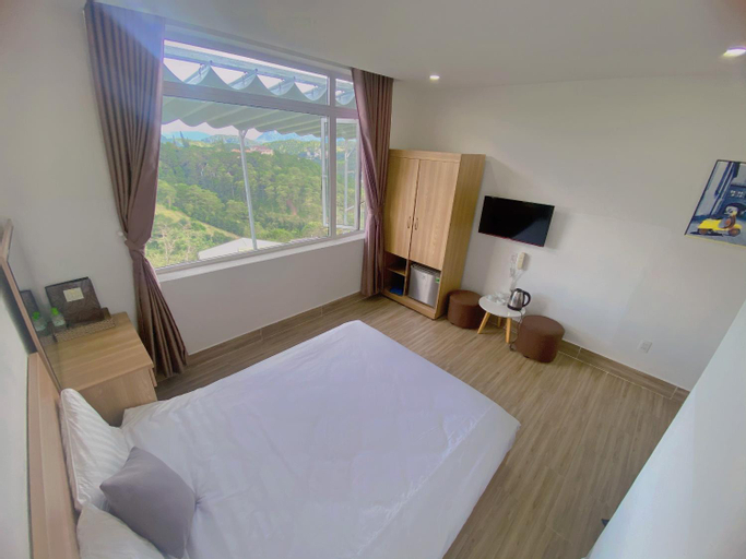Bedroom 4, Lacami Dalat Hotel, Đà Lạt